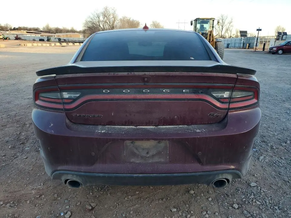 2019 DODGE CHARGER R/T  