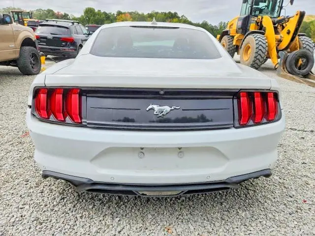 2021 FORD MUSTANG   