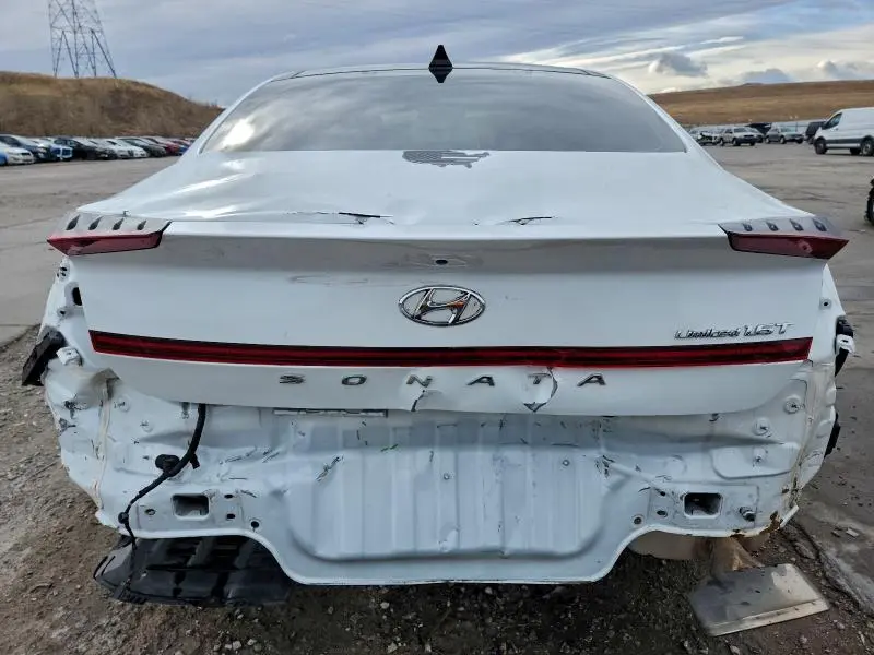 2021 HYUNDAI SONATA LIMITED  
