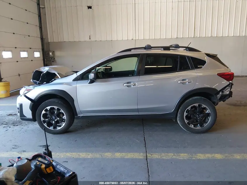 2023 SUBARU CROSSTREK  