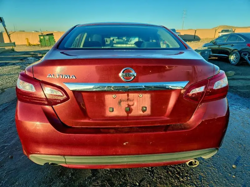 2016 NISSAN ALTIMA 2.5  