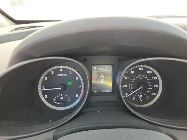 2017 HYUNDAI SANTA FE SPORT   