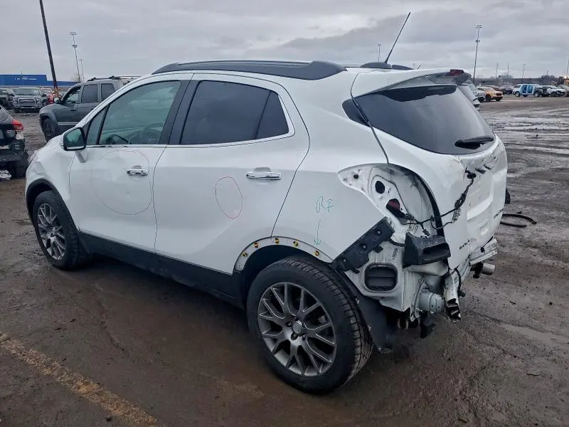 2018 BUICK ENCORE SPORT TOURING  