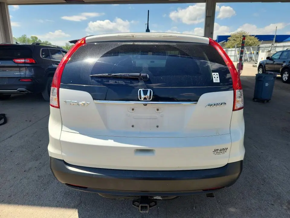 2013 HONDA CR-V EX  