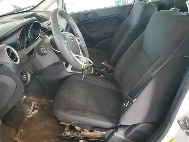 2018 FORD FIESTA SE  