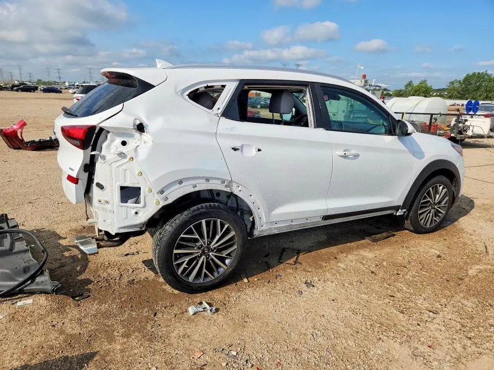 2019 HYUNDAI TUCSON SEL  