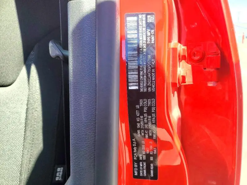 2016 JEEP RENEGADE SPORT  