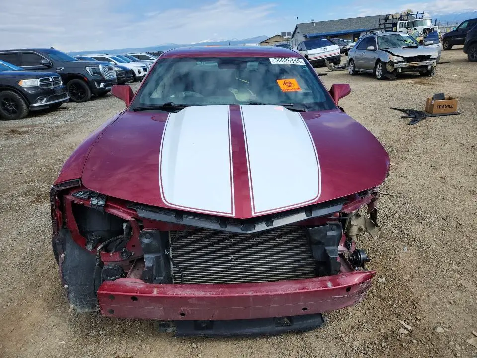 2010 CHEVROLET CAMARO SS  