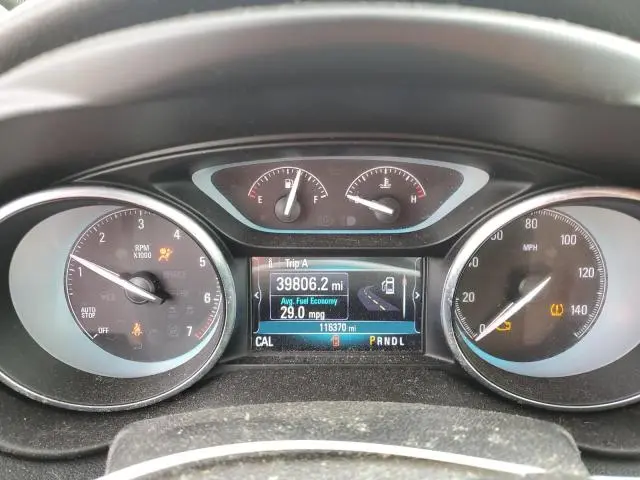 2017 BUICK ENVISION ESSENCE  