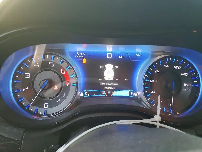 2020 CHRYSLER 300 S  