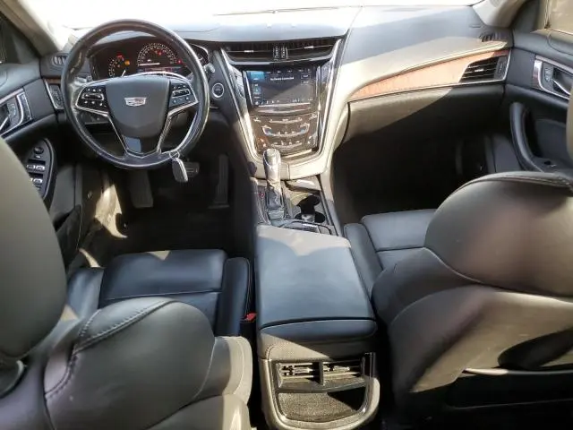 2019 CADILLAC CTS LUXURY  