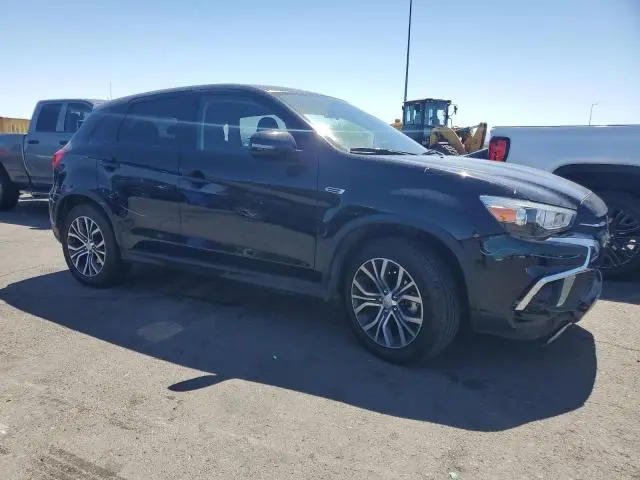 2019 MITSUBISHI OUTLANDER SPORT SE  