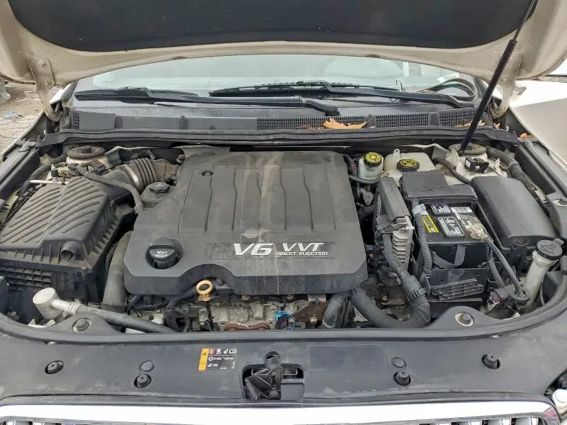 2012 BUICK LACROSSE TOURING  