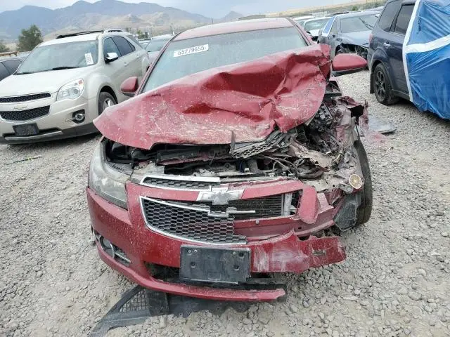 2014 CHEVROLET CRUZE LT  