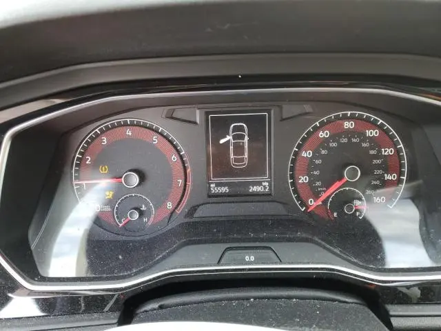 2019 VOLKSWAGEN JETTA S  