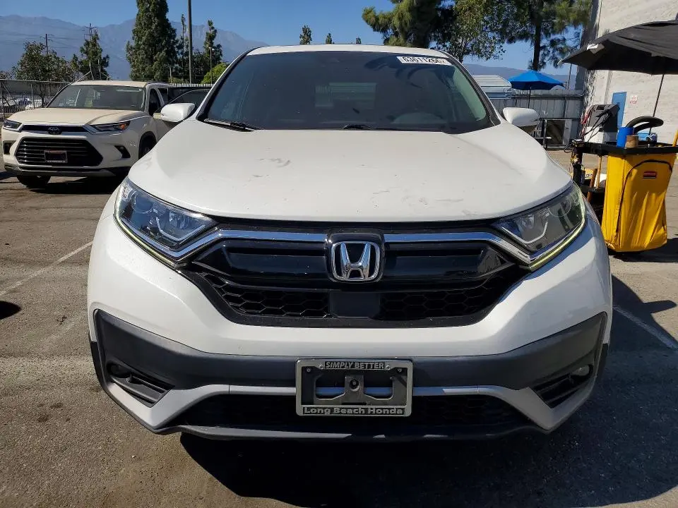 2021 HONDA CR-V EX  