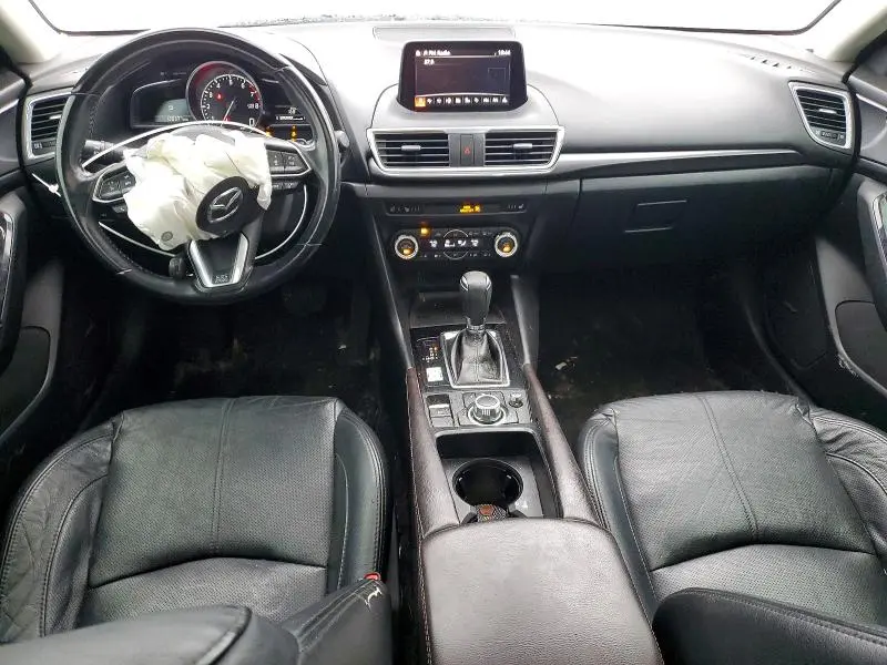 2018 MAZDA 3 GRAND TOURING  