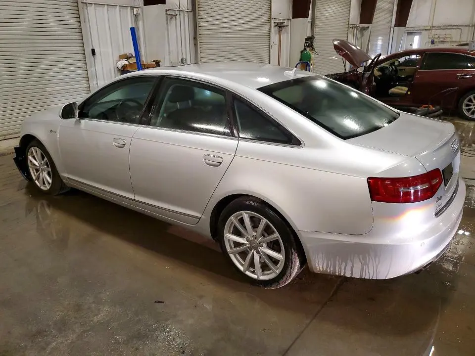 2011 AUDI A6 PRESTIGE  
