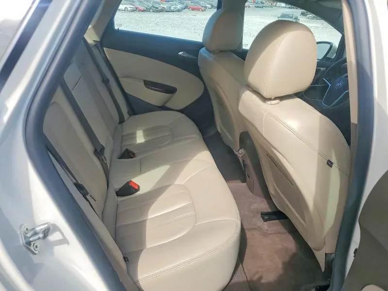 2012 BUICK VERANO   