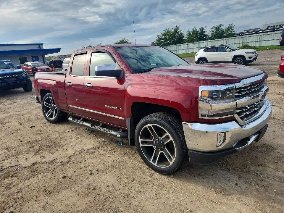 2017 CHEV SILVERADO   