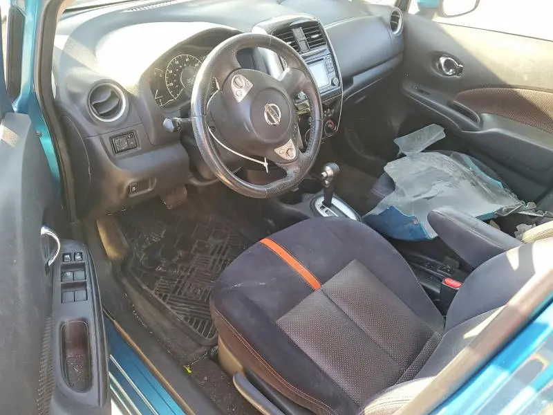 2015 NISSAN VERSA NOTE S  