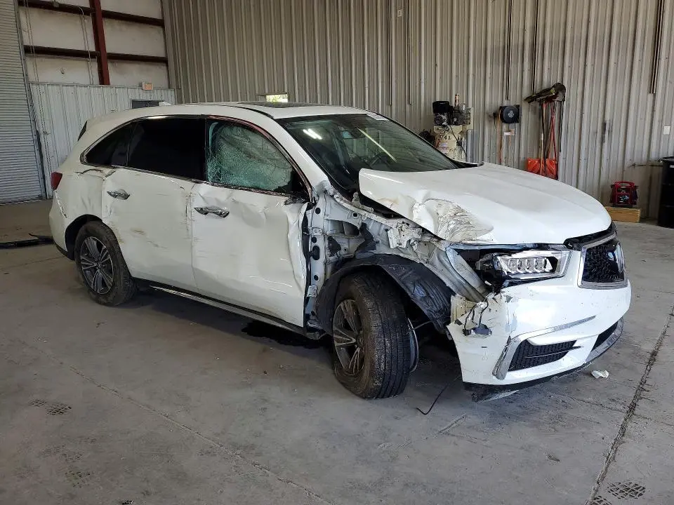 2019 ACURA MDX   