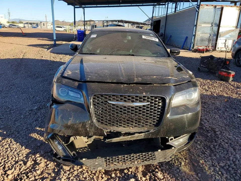 2019 CHRYSLER 300 S  