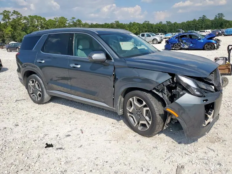 2023 HYUNDAI PALISADE SEL PREMIUM  