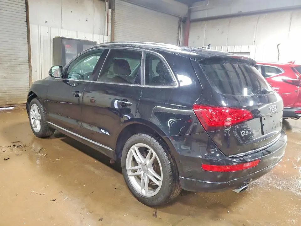 2017 AUDI Q5 PREMIUM PLUS  