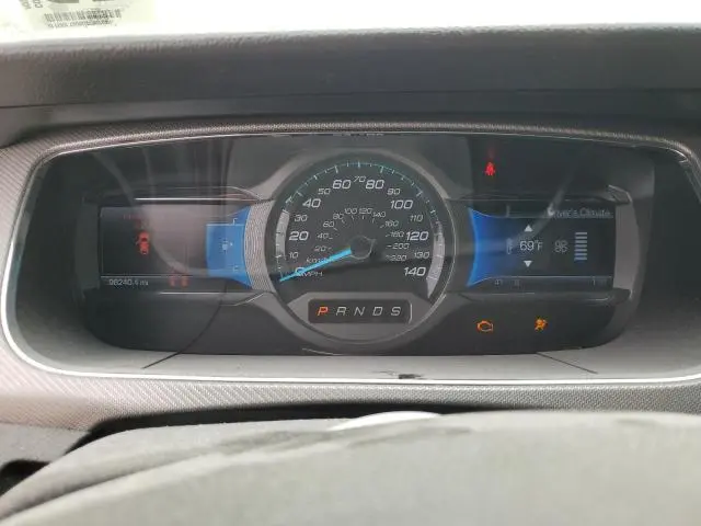 2013 FORD TAURUS SHO
