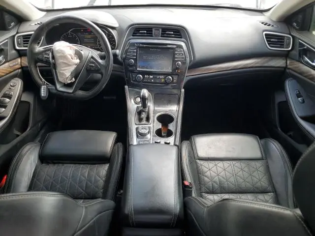 2018 NISSAN MAXIMA 3.5S  