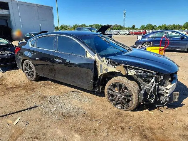 2018 NISSAN ALTIMA 2.5 SR  