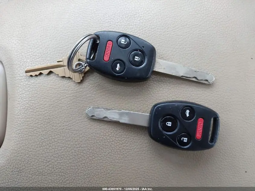 2011 HONDA ACCORD 3.5 EX-L