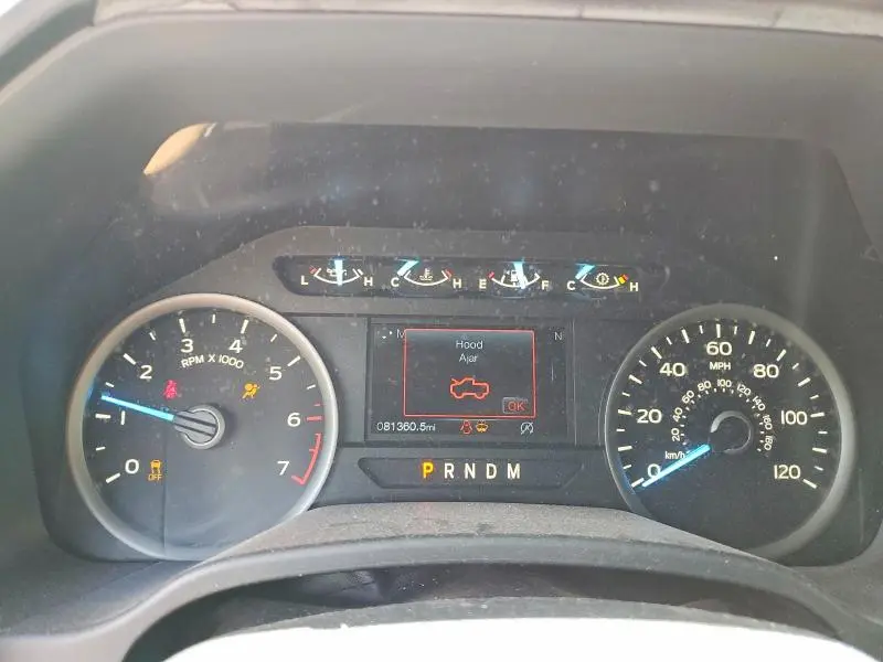 2018 FORD F150 SUPER CAB  
