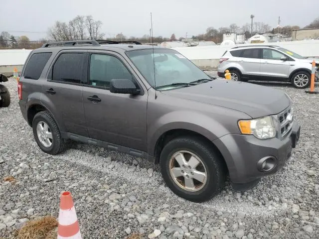 2012 FORD ESCAPE XLT  