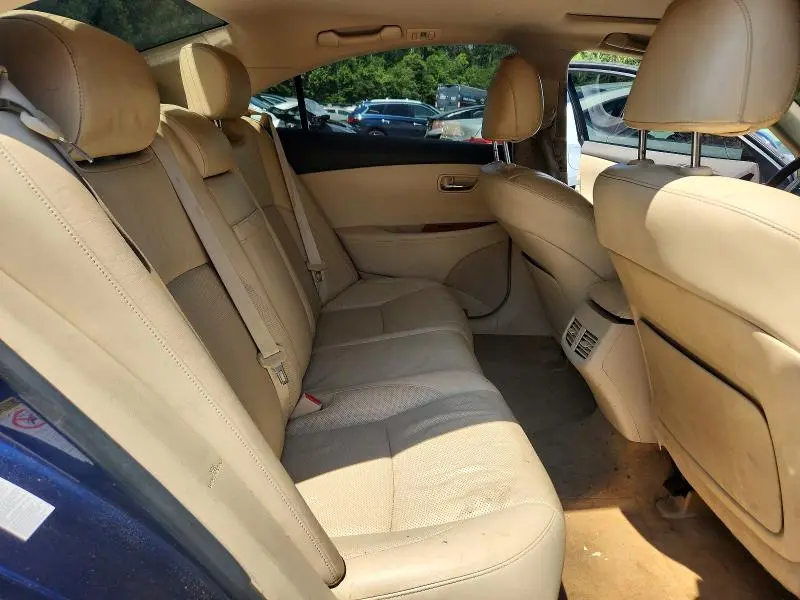 2011 LEXUS ES 350  