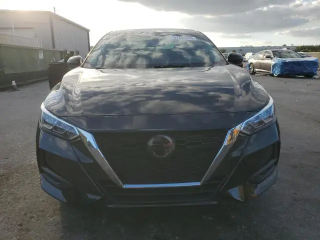 2020 NISSAN SENTRA S  