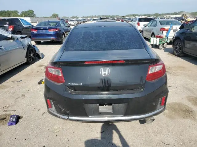 2014 HONDA ACCORD EX  