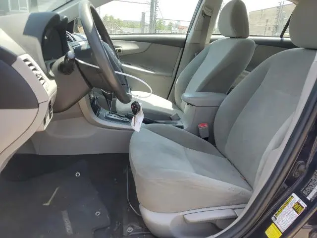 2012 TOYOTA COROLLA BASE  