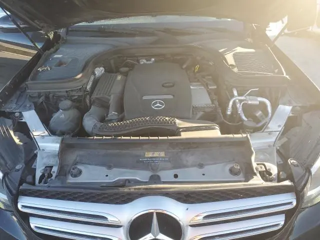 2016 MERCEDES-BENZ GLC 300  