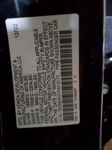 2023 ACURA INTEGRA A-SPEC  