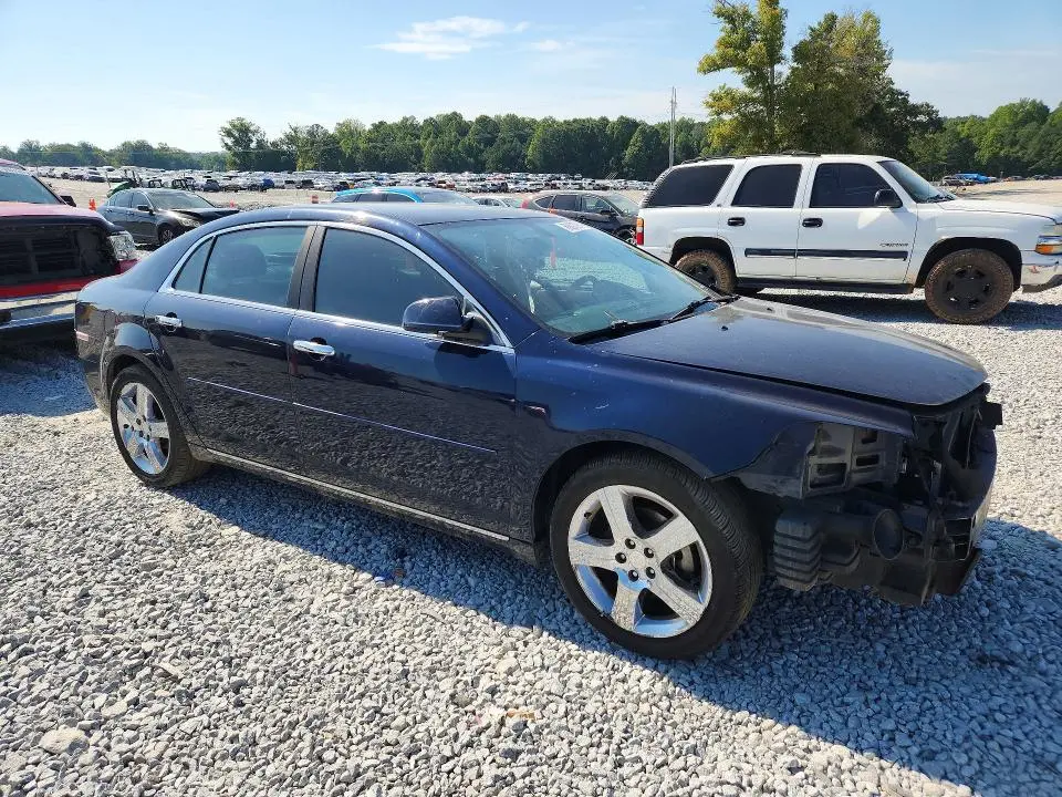 2012 CHEVROLET MALIBU 1LT  