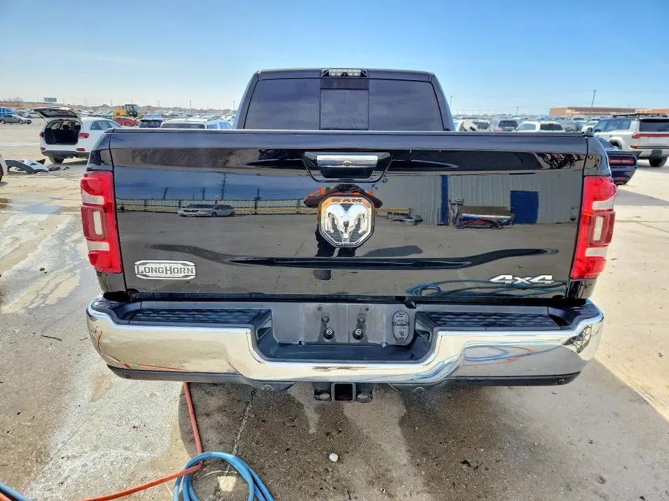 2020 RAM 2500 LONGHORN  