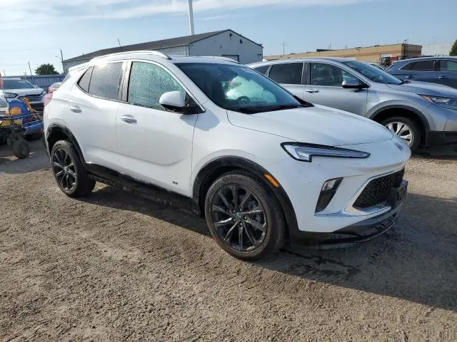 2025 BUICK ENCORE GX SPORT TOURING  