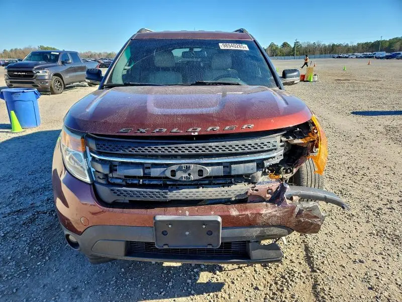 2015 FORD EXPLORER XLT  