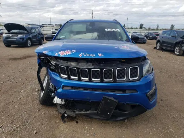 2019 JEEP COMPASS SPORT