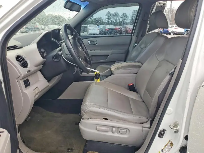 2015 HONDA PILOT TOURING  