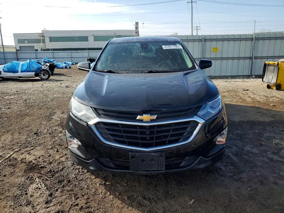2021 CHEVROLET EQUINOX LT  