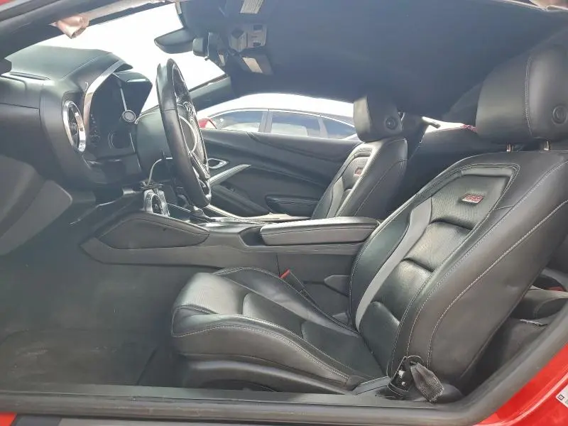 2020 CHEVROLET CAMARO SS  