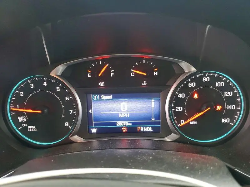 2022 CHEVROLET EQUINOX RS  